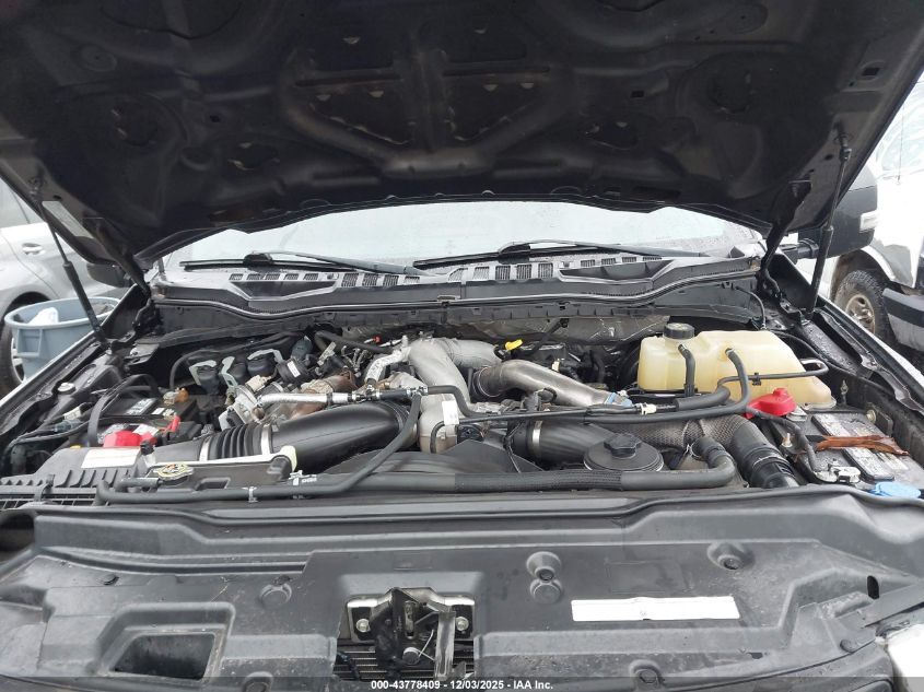 2022 Ford Super Duty F-350 Srw Lariat VIN: 1FT8W3BT7NEE85001 Lot: 43778409