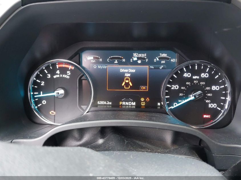 2022 Ford F-250 Super Duty - 1FT8W3BT7NEE85001