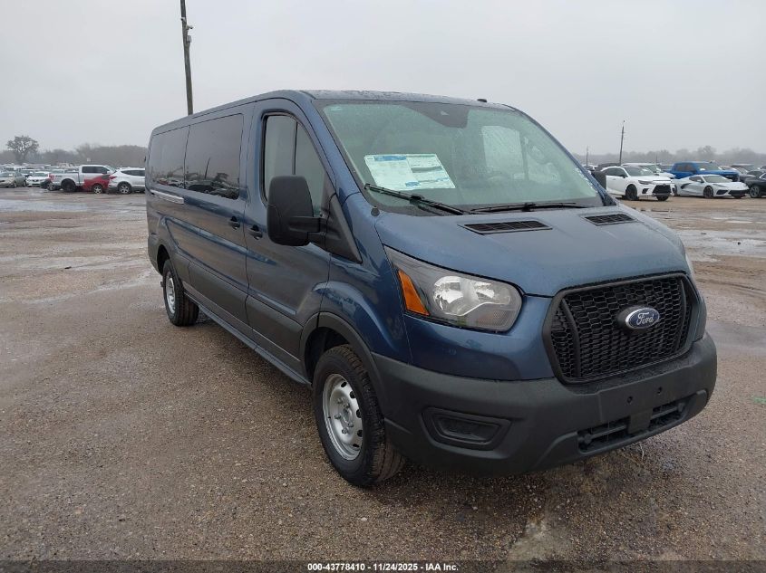 FORD TRANSIT XL