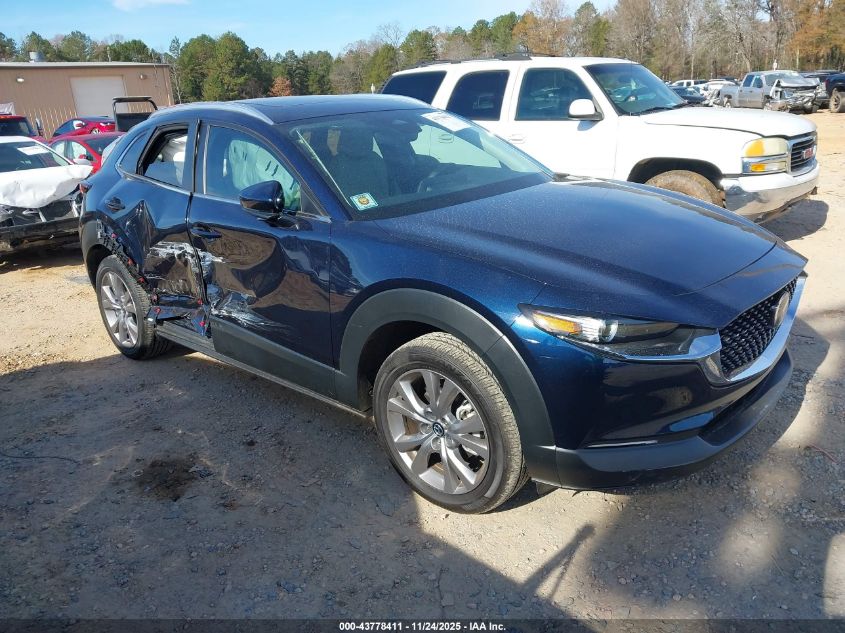 MAZDA CX-30 2.5 S PREFERRED PACKAGE