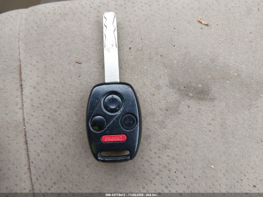 2007 Honda Civic Hybrid VIN: JHMFA36287S022598 Lot: 43778413