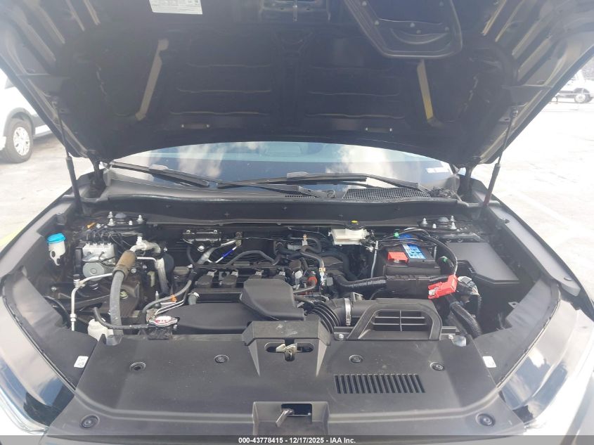 2023 Honda Cr-V Ex Awd VIN: 7FARS4H49PE001373 Lot: 43778415