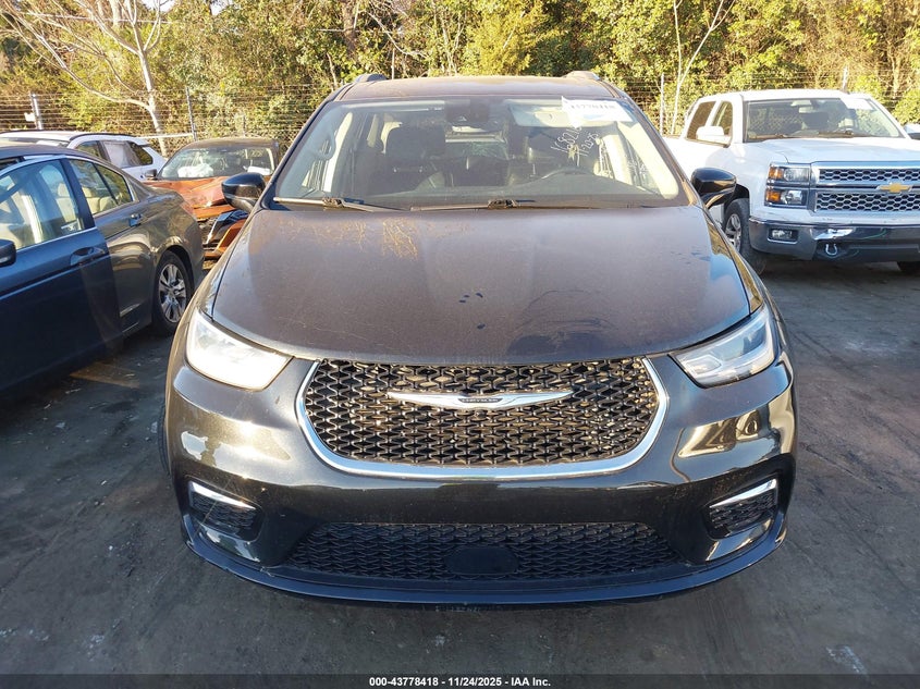 2021 Chrysler Pacifica Touring L VIN: 2C4RC1BG8MR526029 Lot: 43778418