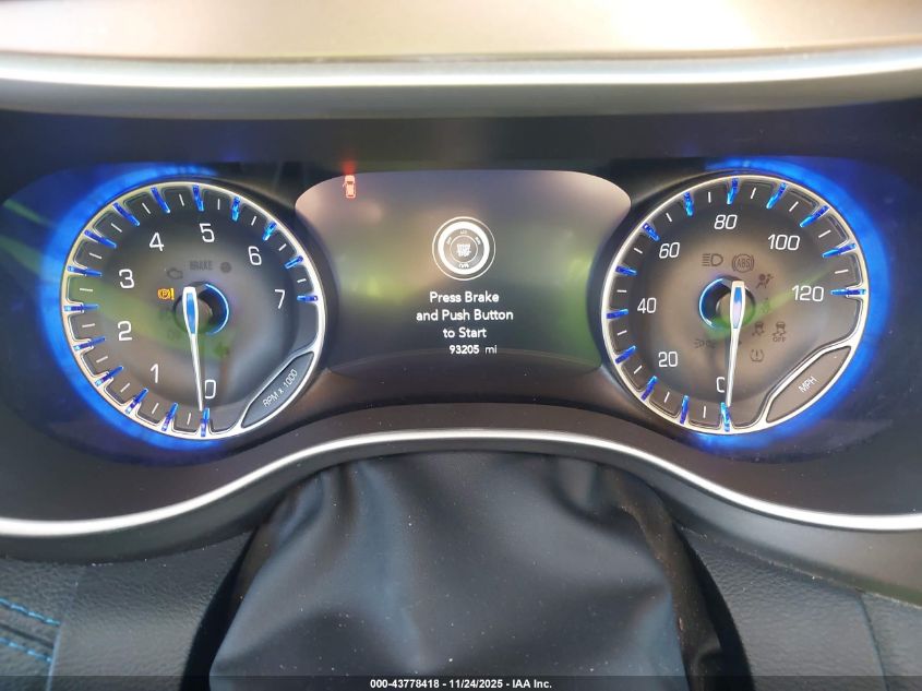 2021 Chrysler Pacifica Touring L VIN: 2C4RC1BG8MR526029 Lot: 43778418