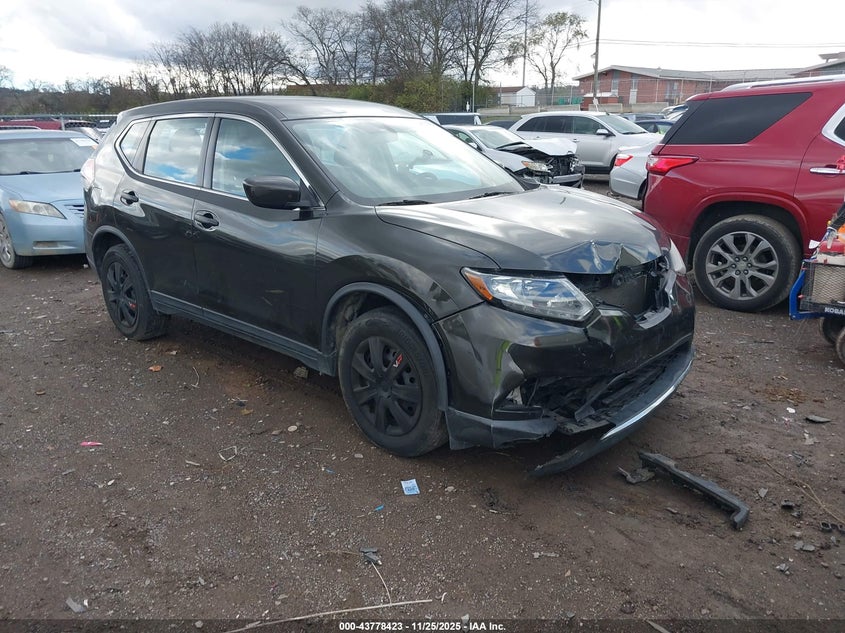 NISSAN ROGUE S/SL/SV