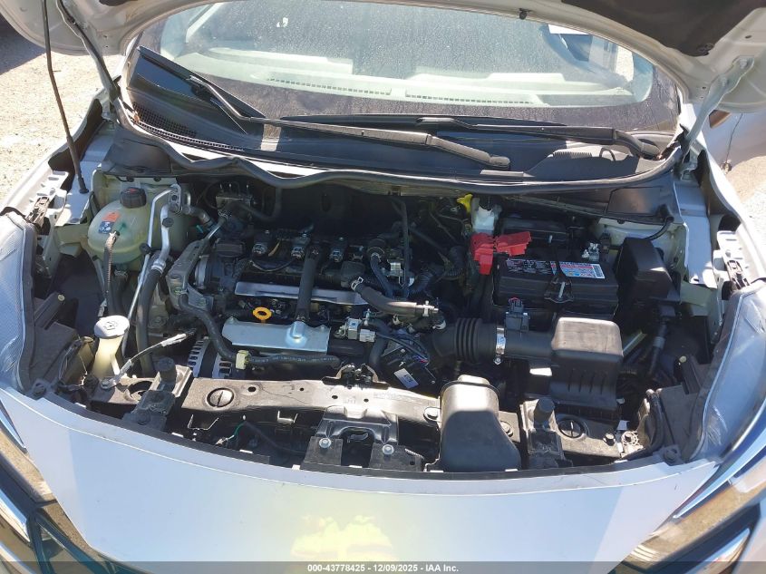 2024 Nissan Versa 1.6 Sv VIN: 3N1CN8EV8RL859390 Lot: 43778425