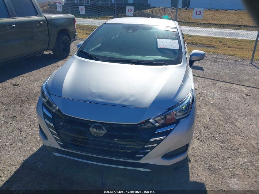 2024 Nissan Versa 1.6 Sv VIN: 3N1CN8EV8RL859390 Lot: 43778425