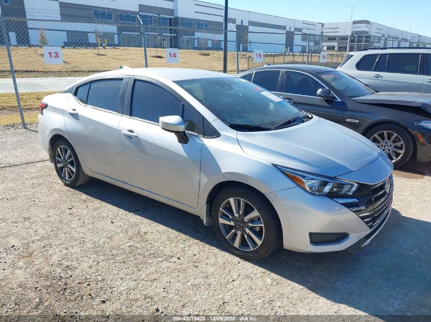 2024 Nissan Versa 1.6 Sv VIN: 3N1CN8EV8RL859390 Lot: 43778425
