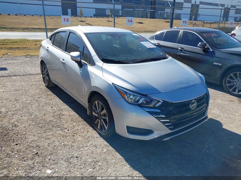 3N1CN8EV8RL859390 NISSAN VERSA Photo 1