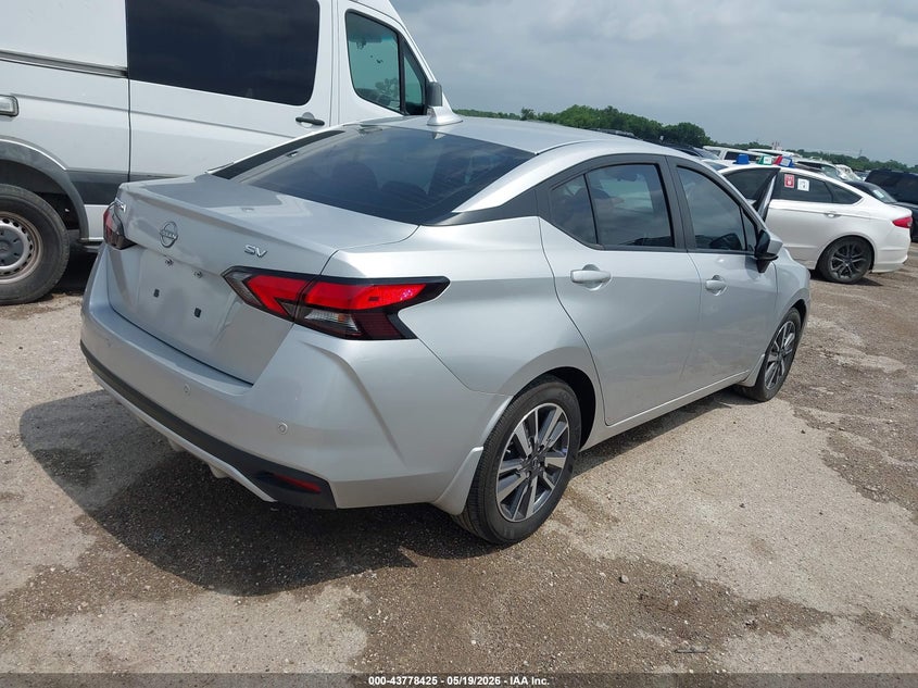 Vin: 3n1cn8ev8rl859390, lot: 44273866, nissan versa 1.6 sv 20244