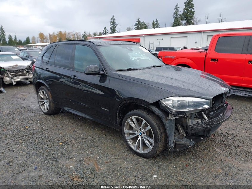 BMW X5 XDRIVE35I