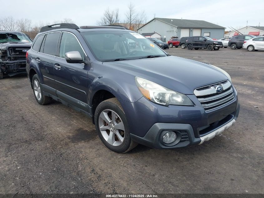 SUBARU OUTBACK 2.5I LIMITED