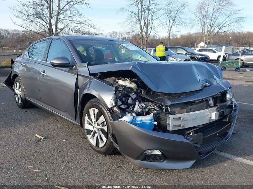 2020 Nissan Altima S Fwd VIN: 1N4BL4BVXLC255814 Lot: 43778435