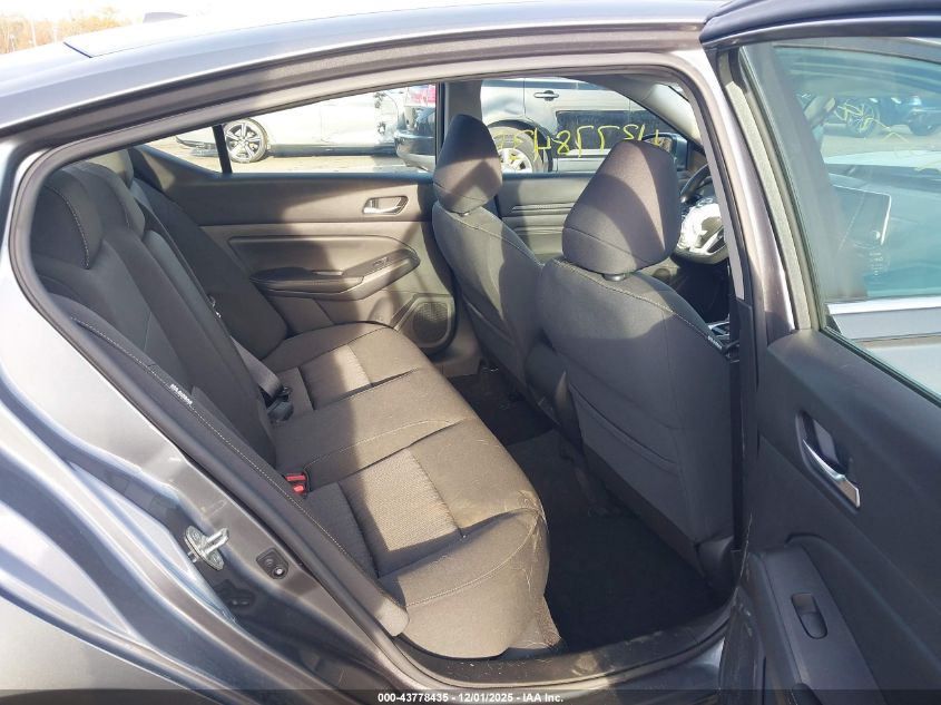 2020 Nissan Altima S Fwd VIN: 1N4BL4BVXLC255814 Lot: 43778435