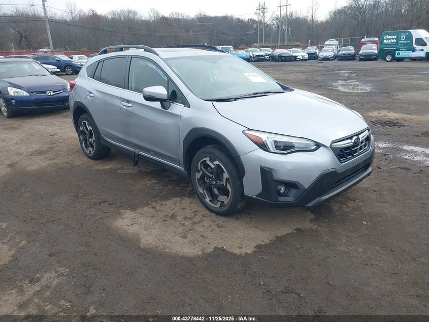 SUBARU CROSSTREK LIMITED