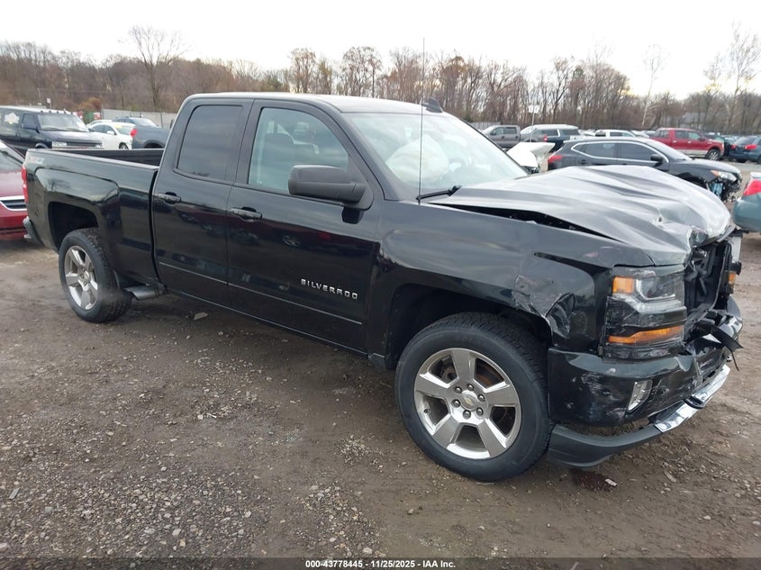 CHEVROLET SILVERADO 1500 2LT