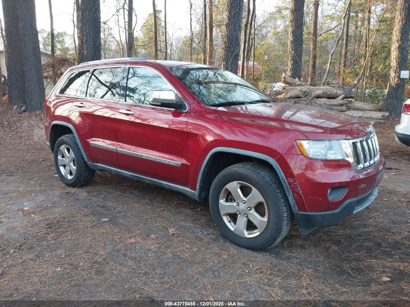 JEEP GRAND CHEROKEE LIMITED
