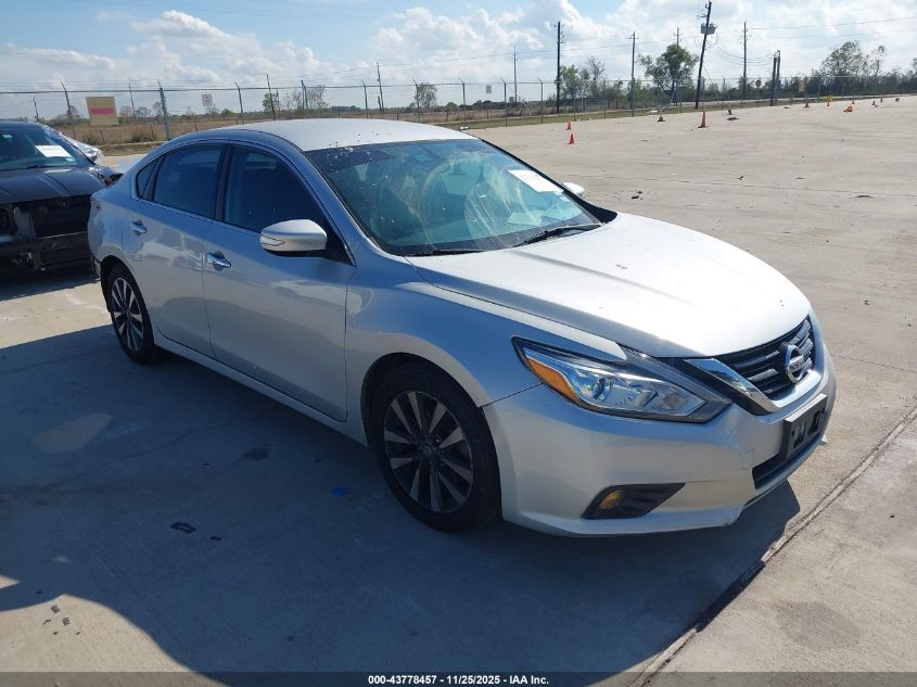 NISSAN ALTIMA 2.5 SL