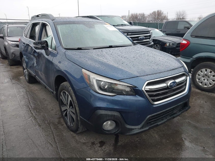 SUBARU OUTBACK 3.6R LIMITED