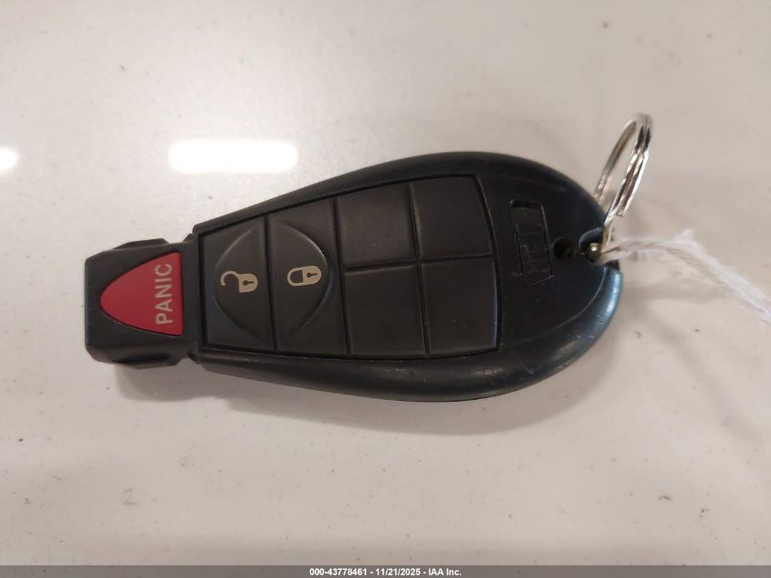 2008 Chrysler Town & Country Lx VIN: 2A8HR44H88R727414 Lot: 43778461