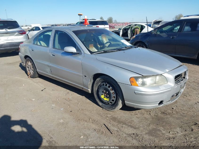 2005 Volvo S60