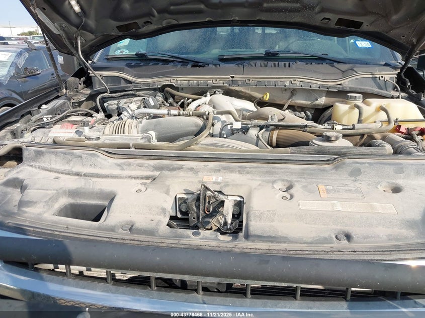 2021 Ford F-250 Lariat VIN: 1FT8W2BT3MEC06829 Lot: 43778468