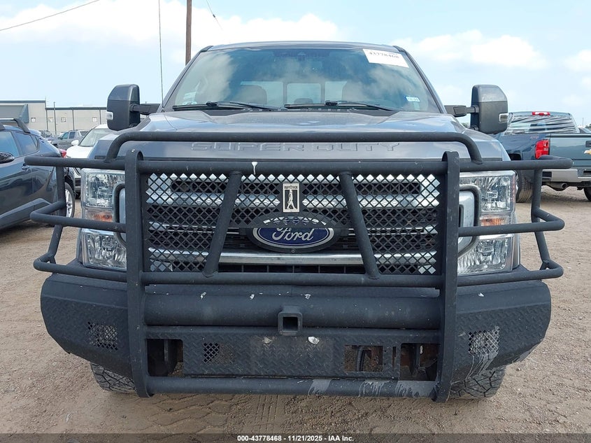 2021 Ford F-250 Lariat VIN: 1FT8W2BT3MEC06829 Lot: 43778468