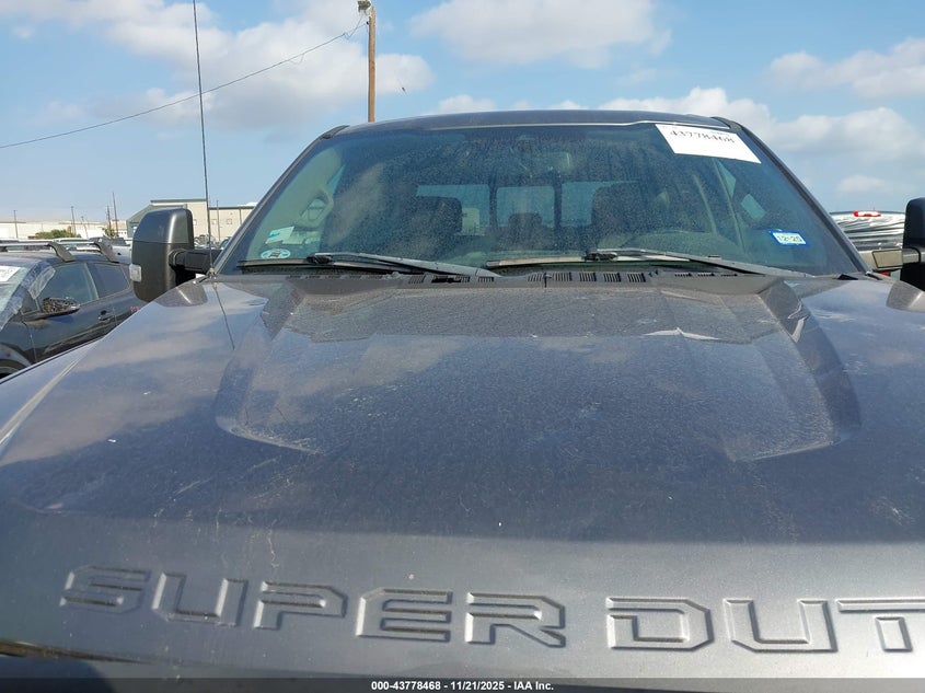 2021 Ford F-250 Lariat VIN: 1FT8W2BT3MEC06829 Lot: 43778468