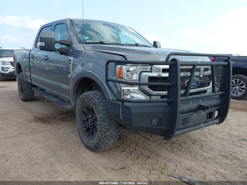 2021 Ford F-250 - 1FT8W2BT3MEC06829