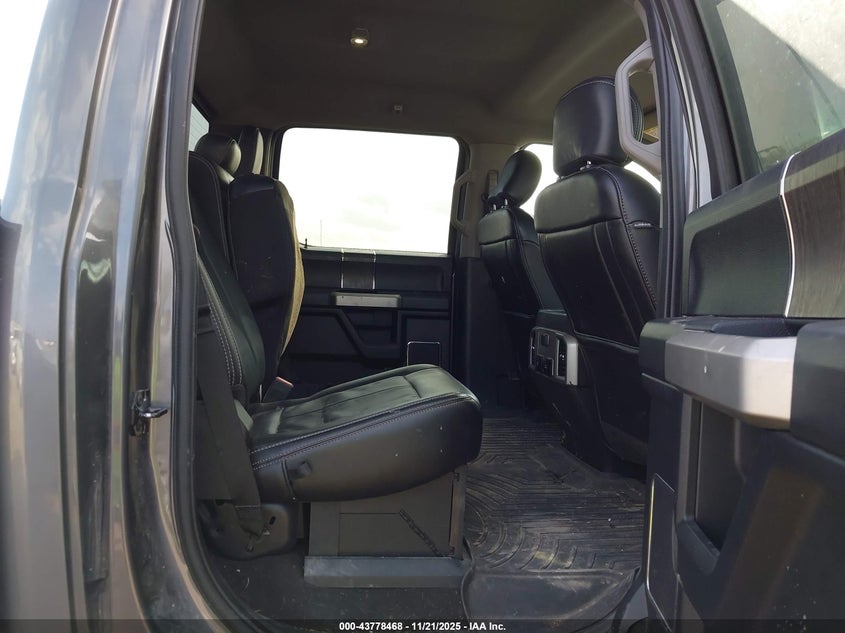 2021 Ford F-250 Lariat VIN: 1FT8W2BT3MEC06829 Lot: 43778468