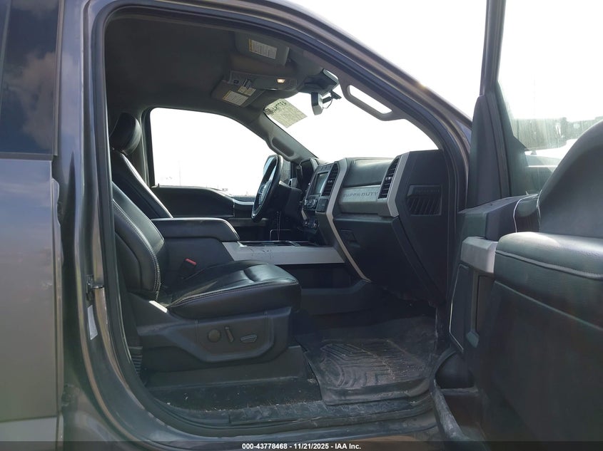 2021 Ford F-250 Lariat VIN: 1FT8W2BT3MEC06829 Lot: 43778468