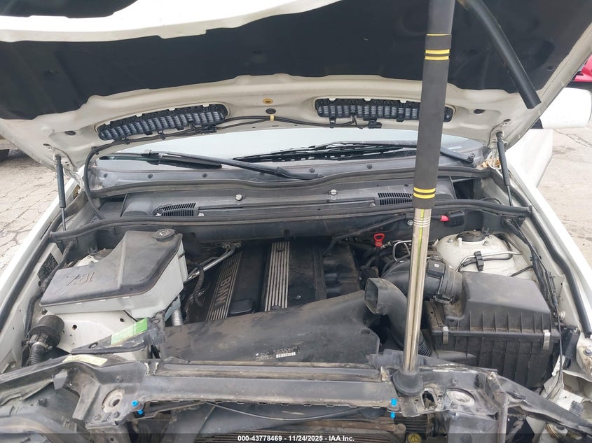 2006 BMW X5 3.0I VIN: 5UXFA13526LY40436 Lot: 43778469