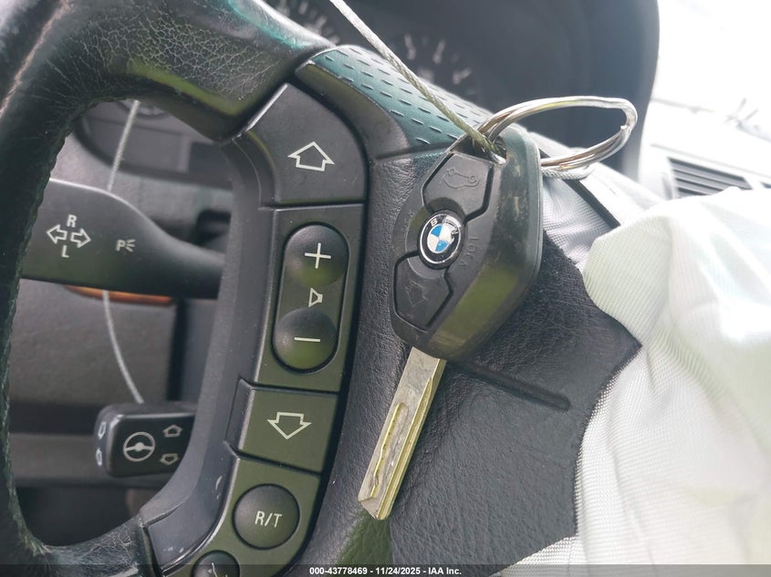 2006 BMW X5 3.0I VIN: 5UXFA13526LY40436 Lot: 43778469