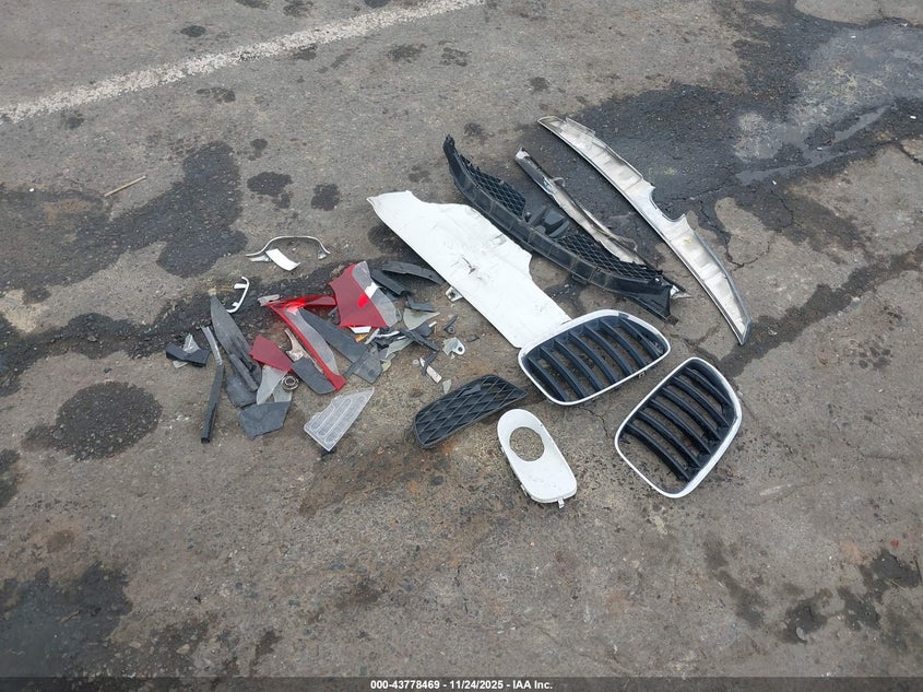 2006 BMW X5 3.0I VIN: 5UXFA13526LY40436 Lot: 43778469