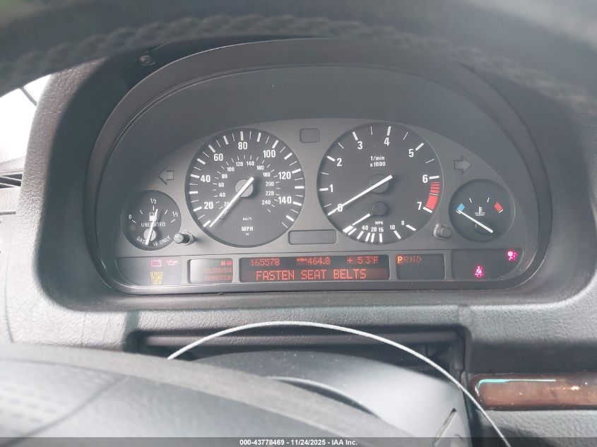 2006 BMW X5 3.0I VIN: 5UXFA13526LY40436 Lot: 43778469