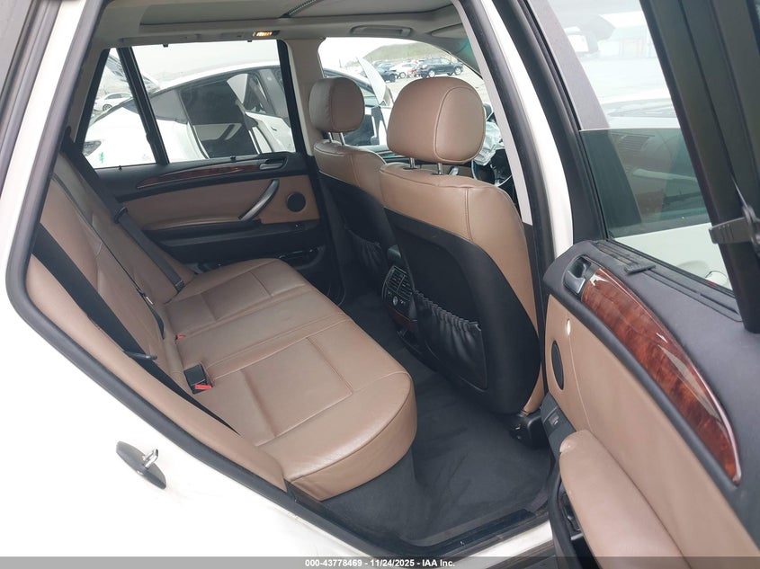 2006 BMW X5 3.0I VIN: 5UXFA13526LY40436 Lot: 43778469