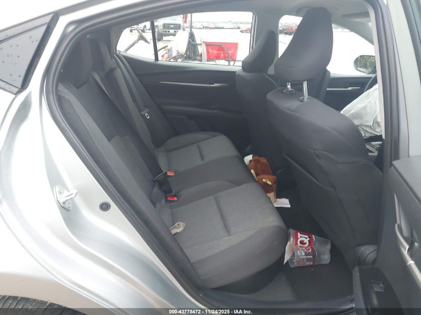 2025 Toyota Camry Le VIN: 4T1DAACK4SU026450 Lot: 43778472