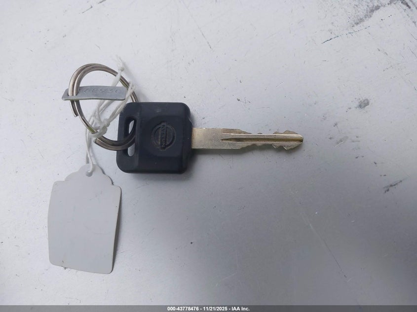 2008 Nissan Titan Le/Xe VIN: 1N6AA07D88N342124 Lot: 43778476