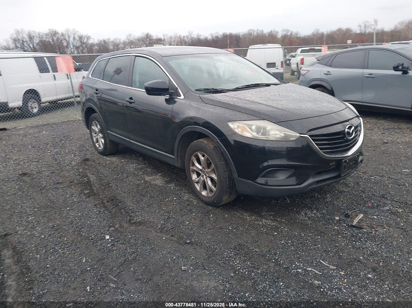 MAZDA CX-9 TOURING