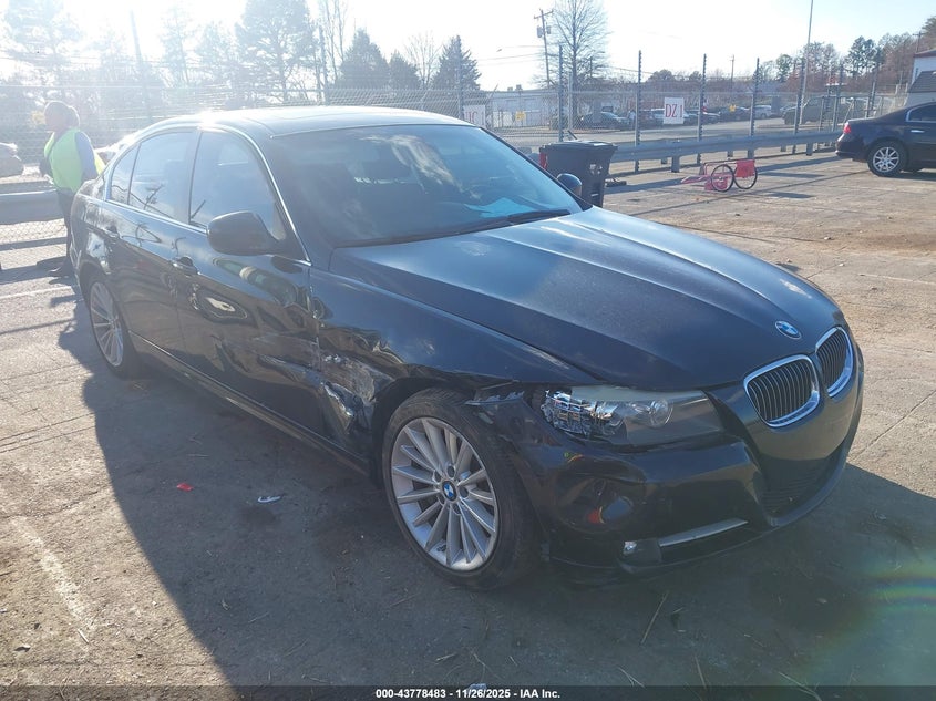 BMW 3 SERIES 335I
