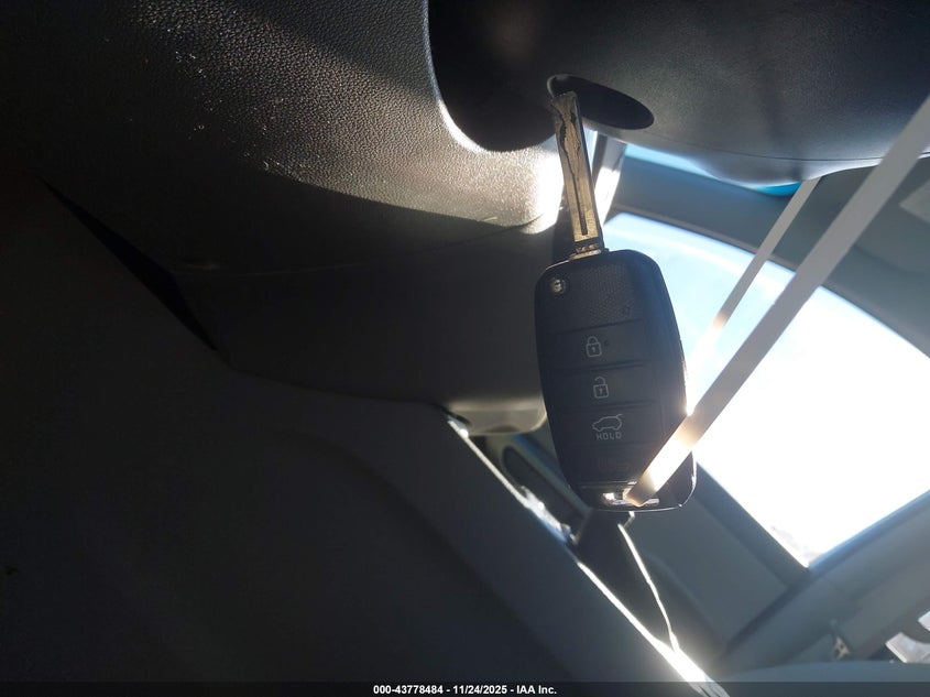 2016 Kia Sedona Lx VIN: KNDMB5C17G6179738 Lot: 43778484