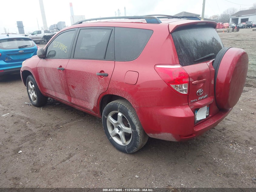 JTMZD33V765007348 2006 TOYOTA RAV 4 photo no. 3