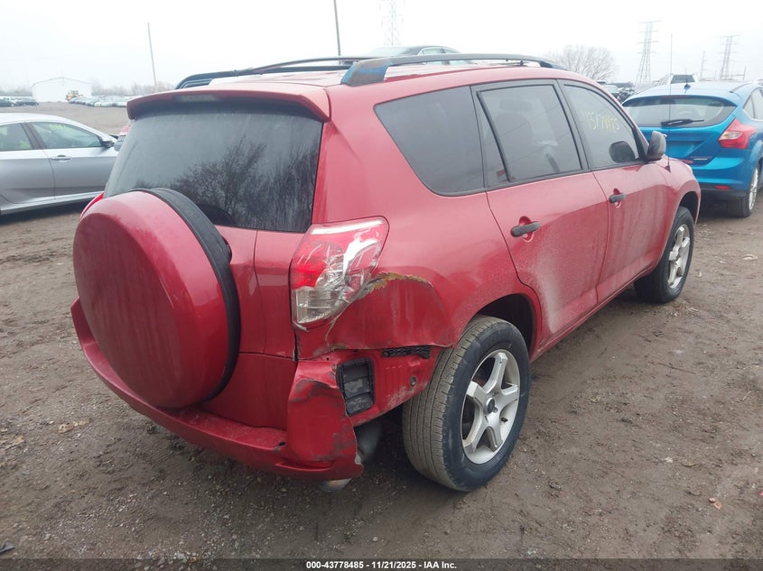 JTMZD33V765007348 2006 TOYOTA RAV 4 photo no. 4