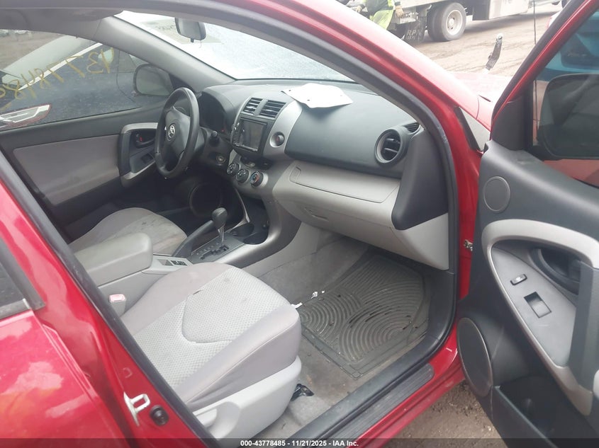 JTMZD33V765007348 2006 TOYOTA RAV 4 photo no. 5