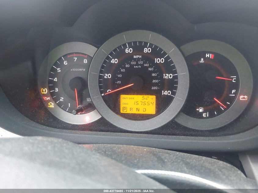 JTMZD33V765007348 2006 TOYOTA RAV 4 photo no. 7