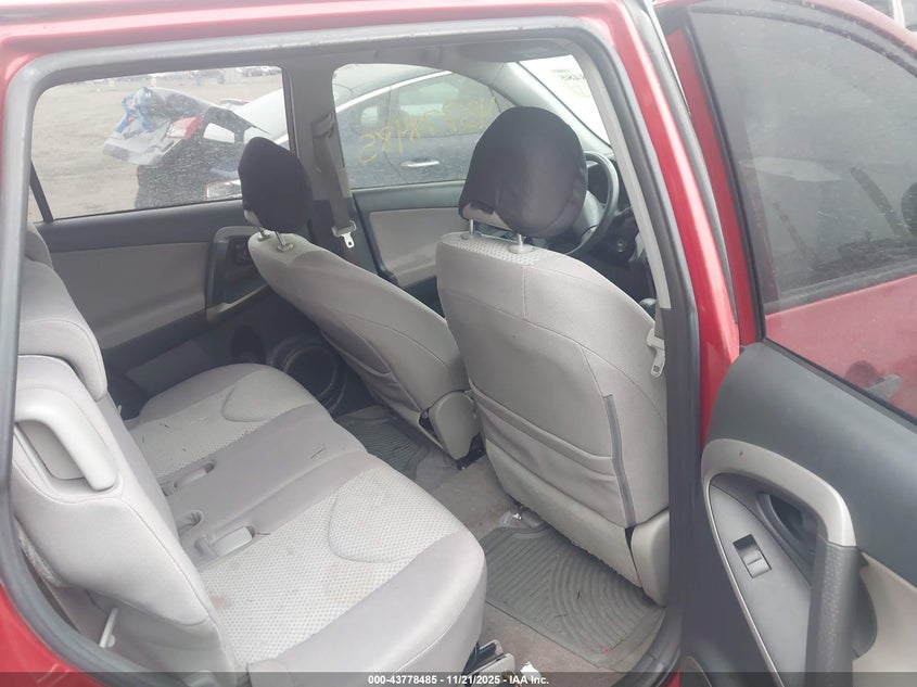 JTMZD33V765007348 2006 TOYOTA RAV 4 photo no. 8