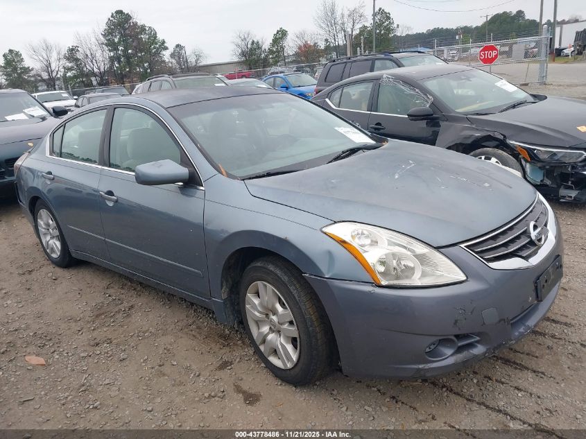 NISSAN ALTIMA 2.5 S