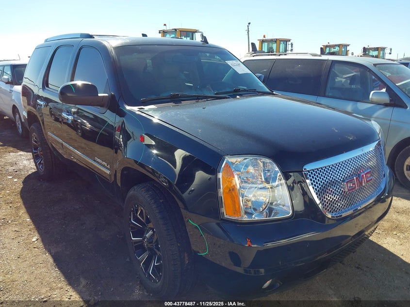 GMC YUKON DENALI