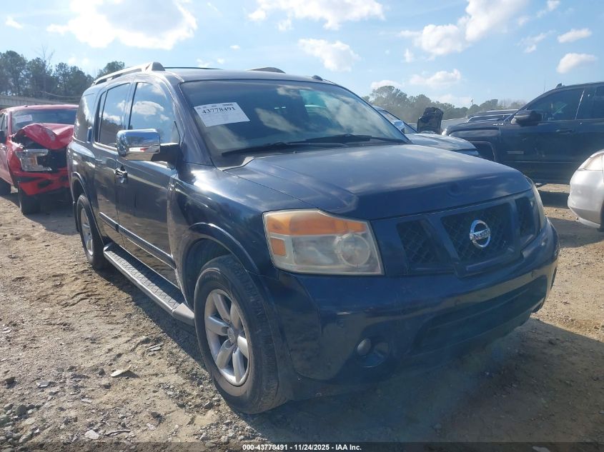 2008 Nissan Armada