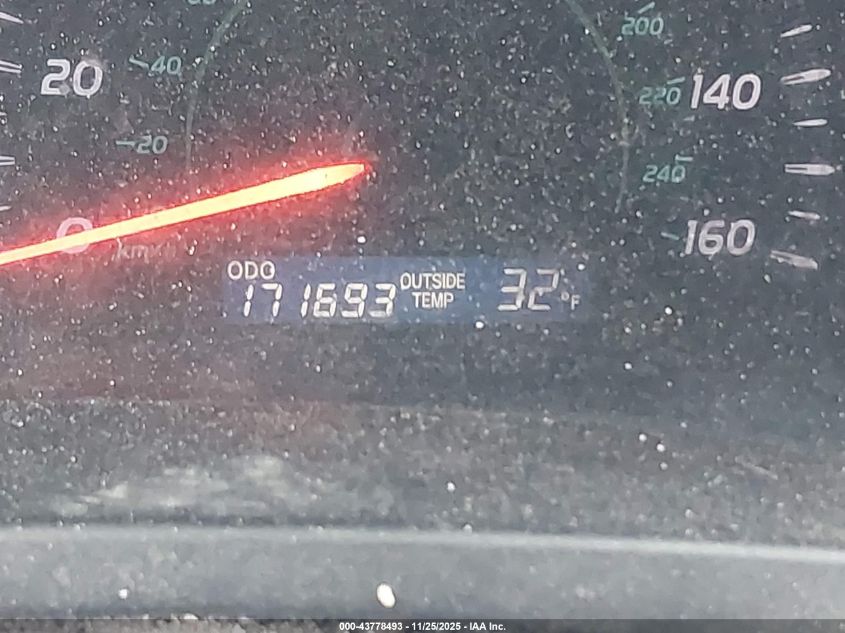 2007 Toyota Camry Le V6 VIN: 4T1BK46KX7U049000 Lot: 43778493